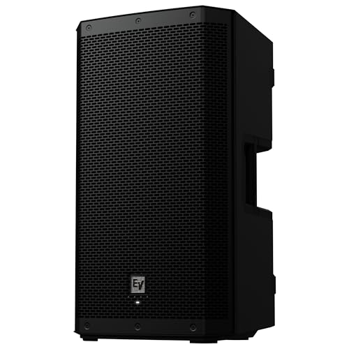 Electro-Voice ZLX-12P-G2 12" 2-Way 1000W Powered Loudspeaker with Bluetooth (Black)