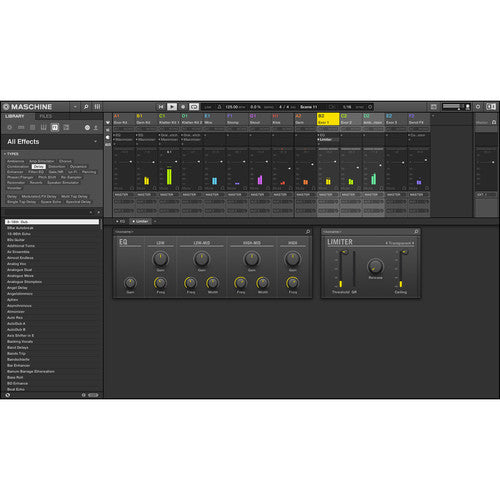 Native Instruments Maschine Mk3 Drum Controller