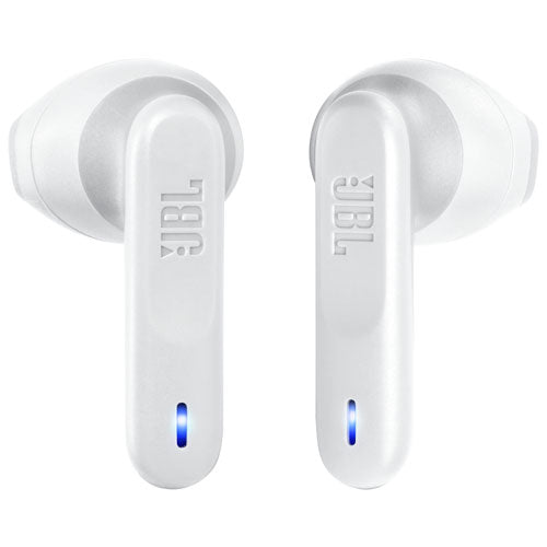 JBL Vibe Flex True Wireless In-Ear Headphones - White - JBLVFLEXWHTAM