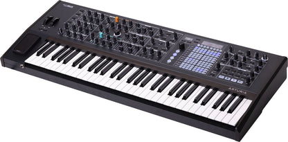 Arturia PolyBrute 6-Voice Polyphonic Morphing Analog Synthesizer - Noir, Limited Edition