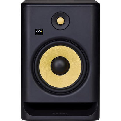KRK ROKIT 8 G4 8" 2-Way Active Studio Monitor (Single, Black)