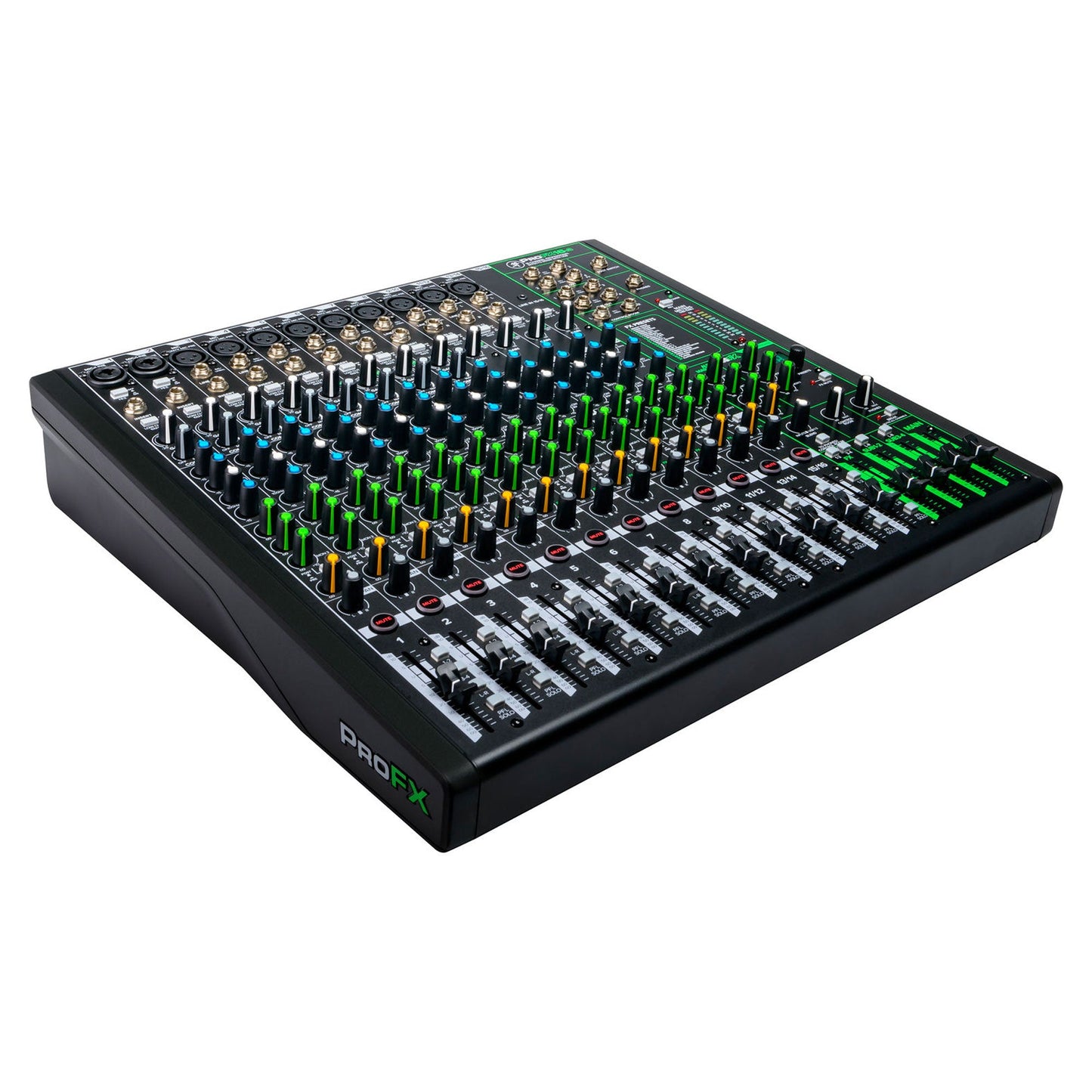 Mackie ProFX16v3 16-Channel Sound Reinforcement Mixer with Built-In FX (Open Box)