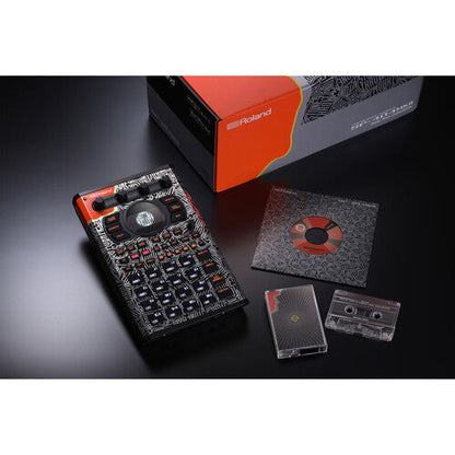 Roland SP-404MKII Creative Sampler and Effector (Stones Throw Limited Edition)