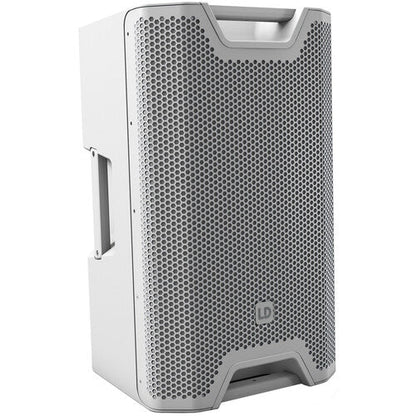 LD Systems Icoa Series 12" Full Range Coaxial Loudspeaker with Bluetooth (White) (Open Box)