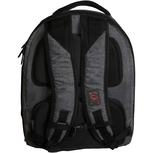 BACKTRAK 'XL' DJ BACKPACK, GRAY