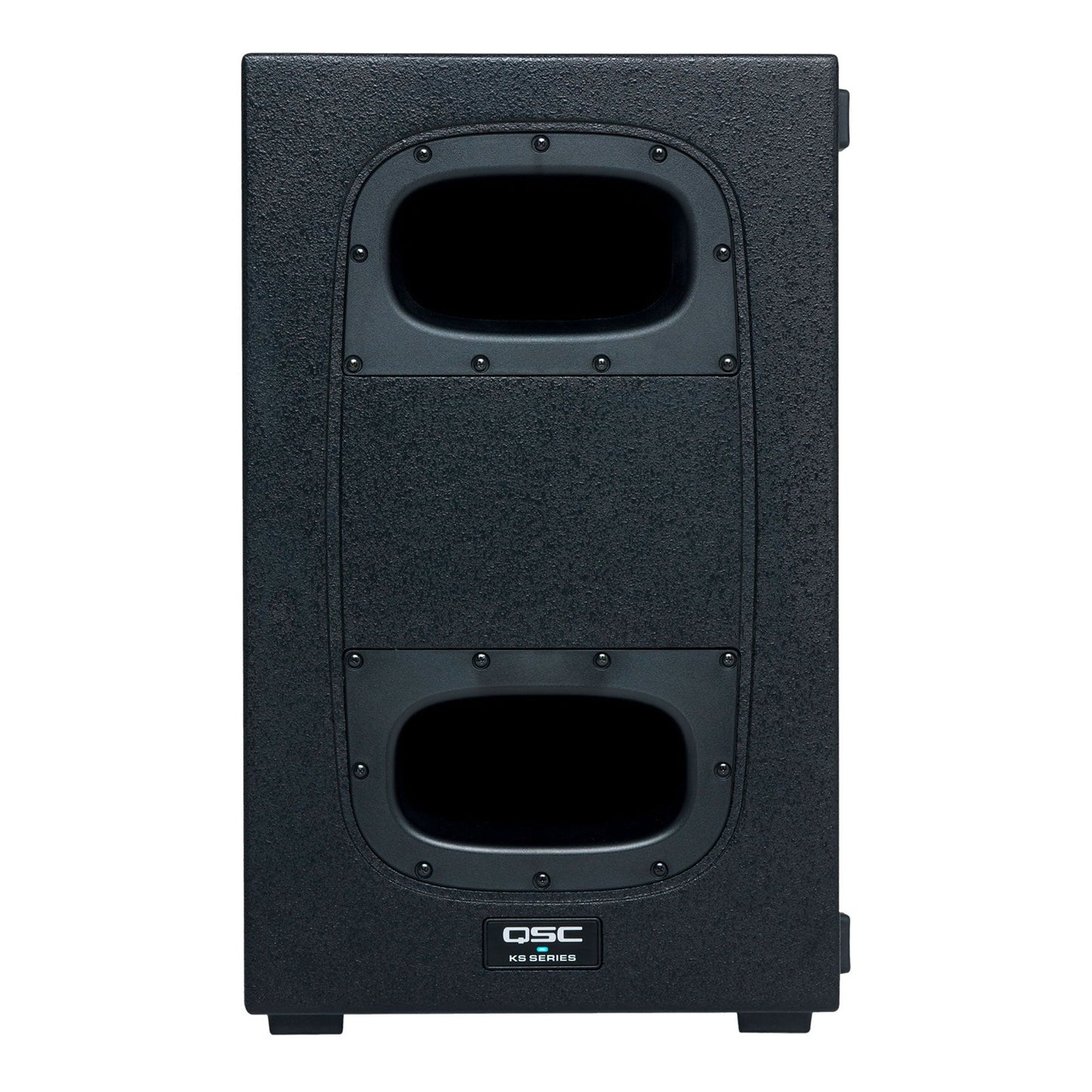QSC KS112 2000W 12" Compact Powered Subwoofer