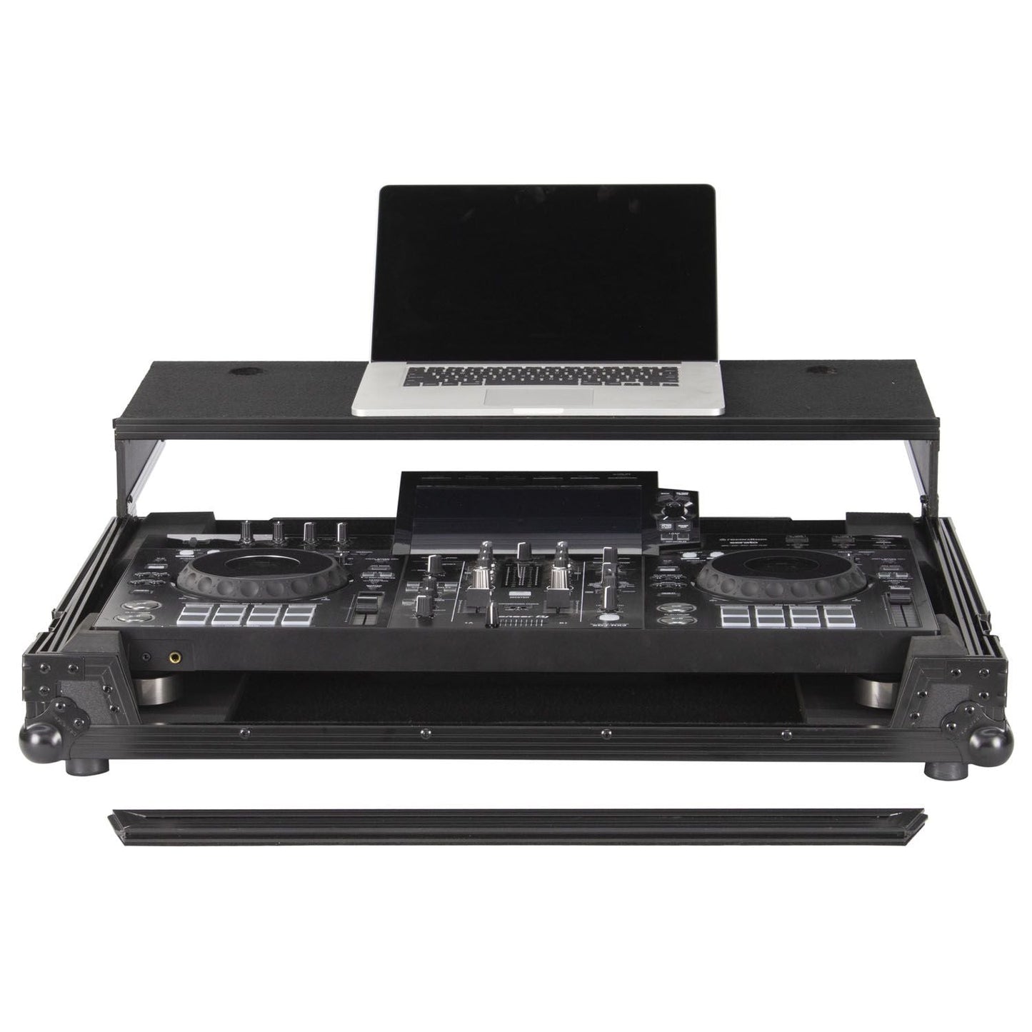 Pioneer XDJ-RX3 Black Label Glide Style Flight Case with Wheels (Open Box)
