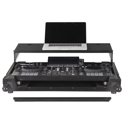 Pioneer XDJ-RX3 Black Label Glide Style Flight Case with Wheels (Open Box)