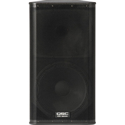 QSC KW152 1000W 15" Active 2-Way Loudspeaker