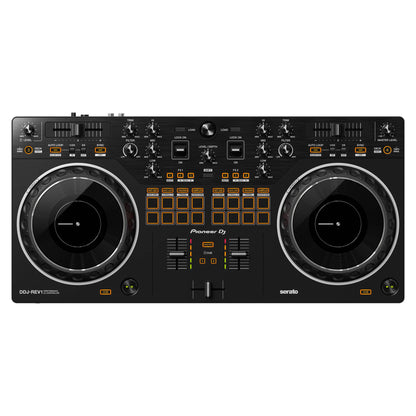 Pioneer DJ DDJ-REV1 Controller for Serato DJ (Black) (Open Box)