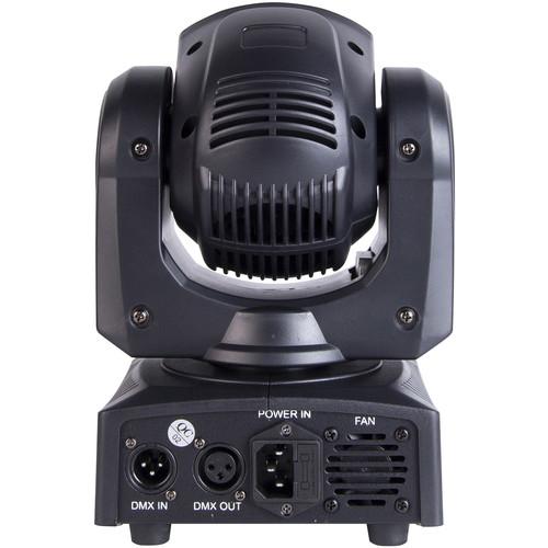 ColorKey Mover Halo Beam QUAD with DMX Control