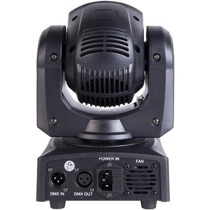 ColorKey Mover Halo Beam QUAD with DMX Control