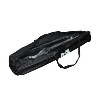 ProX 8' (96") All Metal Speaker Stand Set of 2 W/Carrying Case (Open Box)