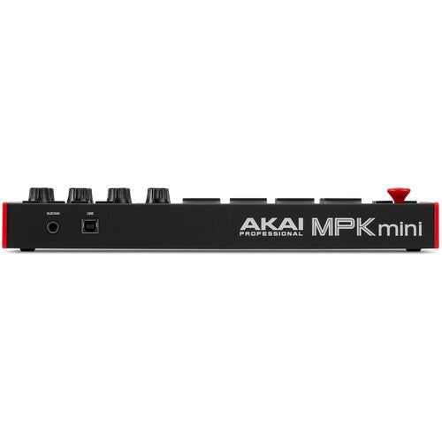 Akai Professional MPK Mini MKIII 25-Key MIDI Controller (Original)