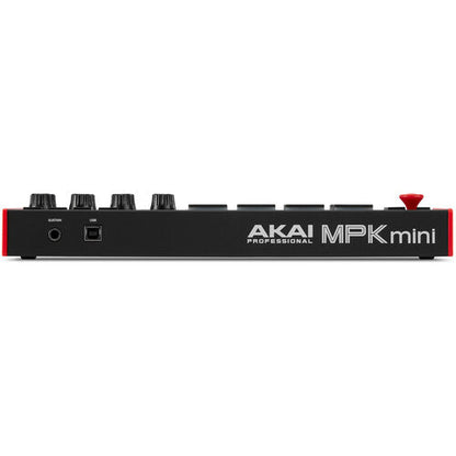 Akai Professional MPK Mini MKIII 25-Key MIDI Controller (Original)