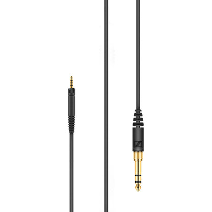 Sennheiser HD 400 PRO Open Back Dynamic Headphones for Studio, Mixing, Video, Removable 1/8” Cable w ¼” Adaptor & Sennheiser Professional HD 280 PRO Over-Ear Monitoring Headphones (Open Box)