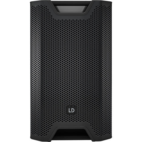 LD Systems LDS-ICOA12ABT(US) Two-Way 12" Coaxial 1200W Powered Portable PA Speaker with Bluetooth