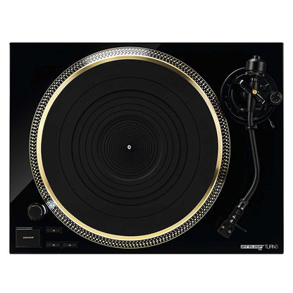 Reloop TURN 5 Direct Drive Hi-Fi Turntable (Open Box)