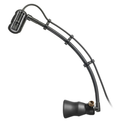 Audio-Technica Cardioid Condenser Microphone Cardioid Condenser Instrument Microphone (ATM350PL)