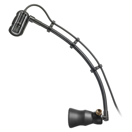 Audio-Technica Cardioid Condenser Microphone Cardioid Condenser Instrument Microphone (ATM350PL)