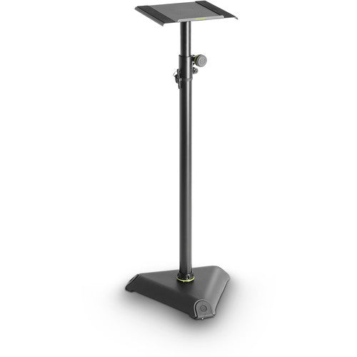 Gravity SP 3202 GSP3202 Studio Monitor Stand Black One Size (Open Box)