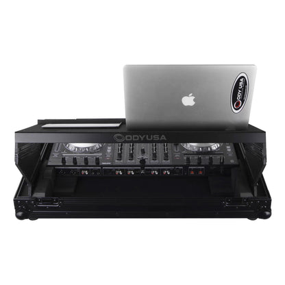 Odyssey Innovative Designs Black Label Producer Glide Style Case for Roland DJ-808 & Denon MC7000 (Open Box)
