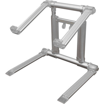 Odyssey Innovative Designs LStand 360 Ultra Folding Laptop Stand (Mac Silver) (Open Box)