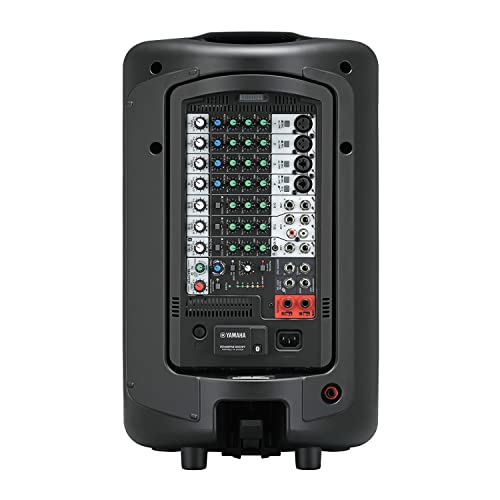 Yamaha STAGEPAS 600BT Portable 10-Channel PA System with Bluetooth