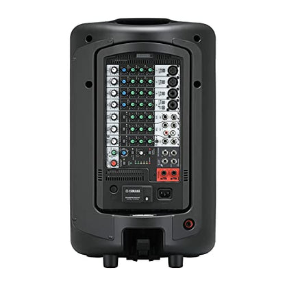 Yamaha STAGEPAS 600BT Portable 10-Channel PA System with Bluetooth