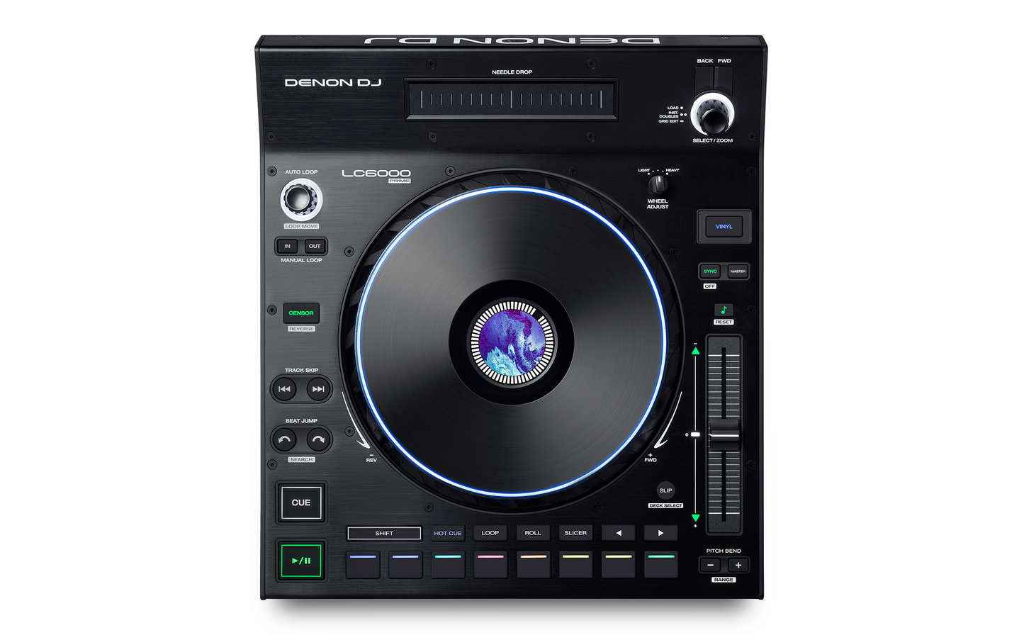 Denon DJ LC6000 Prime Performance Expansion Controller