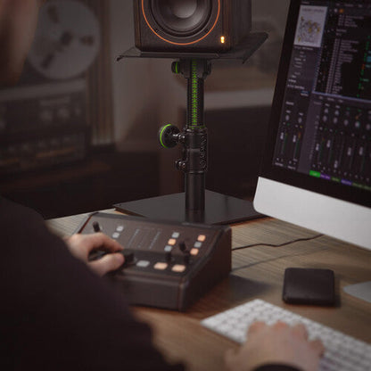 GRAVITY STANDS Studio Monitor Speaker Stand (SP 3102) (Open Box)