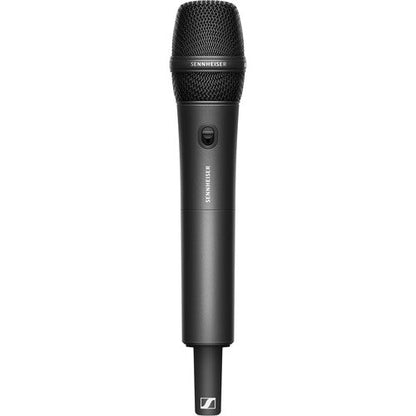 Sennheiser EW-DP 835 SET Camera-Mount Digital Wireless Handheld Microphone System (Q1-6: 470 to 526 MHz) (Open Box)