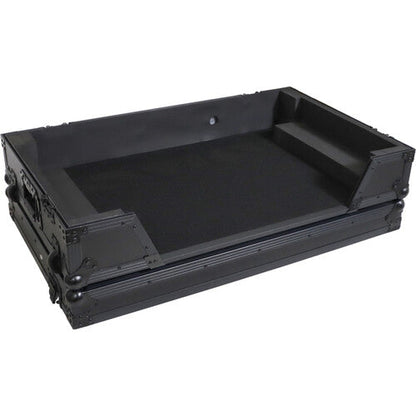 ProX ATA Flight Case For Pioneer XDJ-AZ DJ Controller with 1U Rack Space and Wheels - Black
