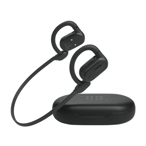 JBL Soundgear Sense True Wireless Earbuds (Black)
