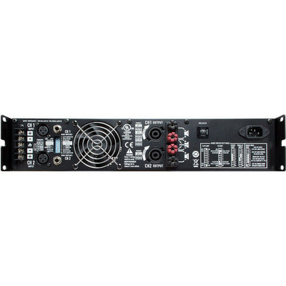 QSC RMX1450a Low-Z Power Amplifier (500 W per Channel)