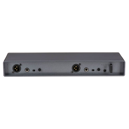 Sennheiser XSW 1-835 Dual-Vocal Set with Two 835 Handheld Microphones (A: 548 to 572 MHz) (Open Box)
