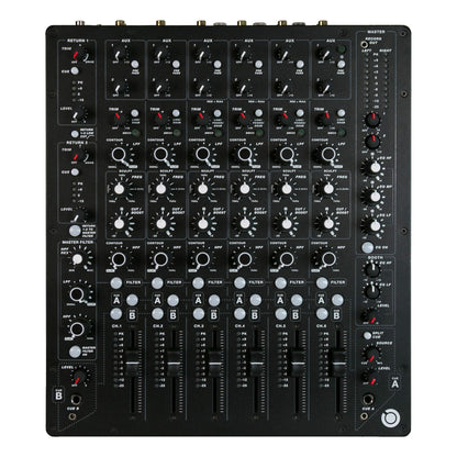 PlayDifferently Allen & Heath Model 1 DJ Mixer