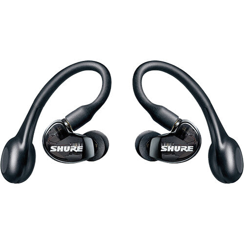 Shure AONIC 215 Gen 2 Bluetooth True Wireless In-Ear Headphones (Black)