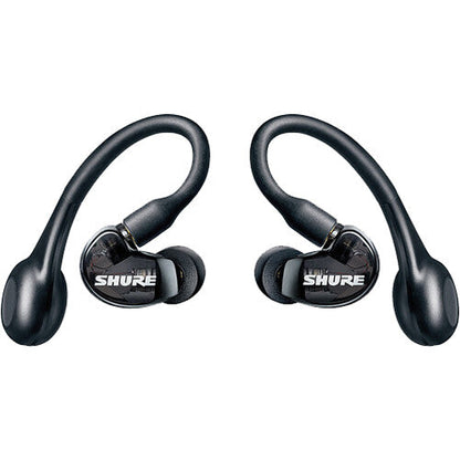 Shure AONIC 215 Gen 2 Bluetooth True Wireless In-Ear Headphones (Black)