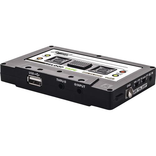 Reloop TAPE USB Recorder (Open Box)