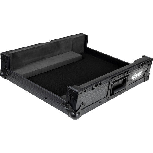 Headliner Pitch Black Custom Fit Flight Case Compatible with Pioneer DJ DJM-A9 DJ Mixer, DJ Equipment Road Case