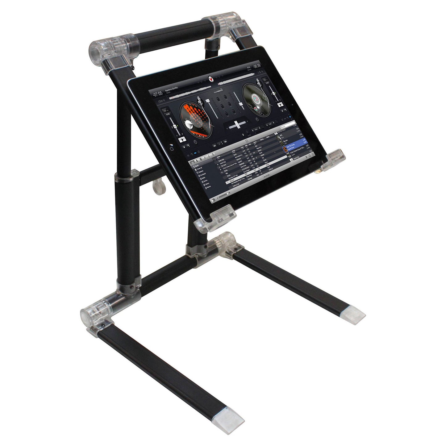 Odyssey Innovative Designs LStand 360 Ultra Folding Laptop Stand (Black) (Open Box)