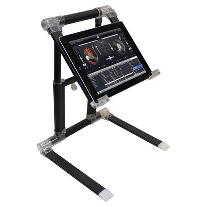 Odyssey Innovative Designs LStand 360 Ultra Folding Laptop Stand (Black) (Open Box)