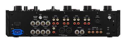 AlphaTheta Euphonia Professional Rotary Mixer