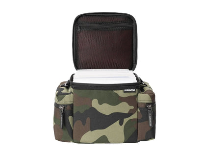 Magma MGA43019 45 Record-Bag 100 Camo Fits 100 x 7" Records (Open Box)
