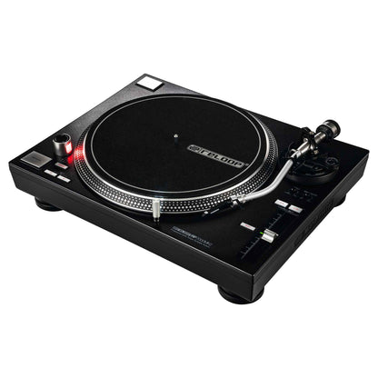 Reloop RP-7000 MK2 Direct Drive Turntable - Black