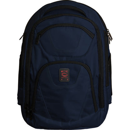 Odyssey Backtrak XL DJ Gear Backpack (Dark Blue)
