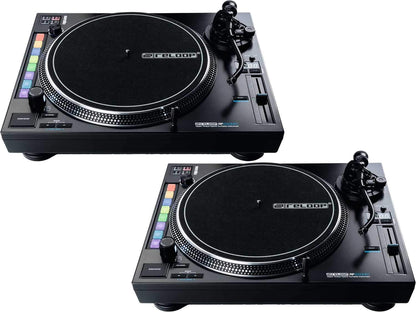 Reloop RP-8000 MK2 -  Hybrid Turntable Instrument (Open Box)
