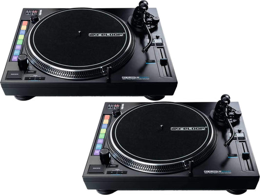 Reloop RP-8000 MK2 -  Hybrid Turntable Instrument (Open Box)