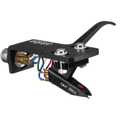 Ortofon OM Pro S premounted on headshell (Open Box)